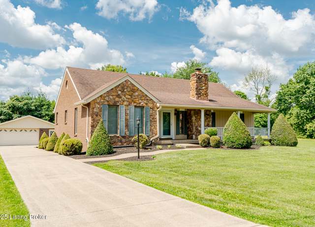 Property at 3210 La Vel Ln, Louisville, KY 40216, 3 beds, 2 baths