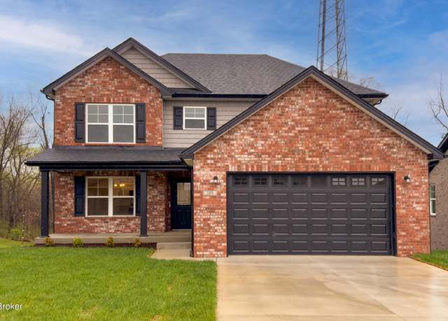 Property at 389 Williamsburg Dr, Mt Washington, KY 40047, 4 beds, 3.5 baths