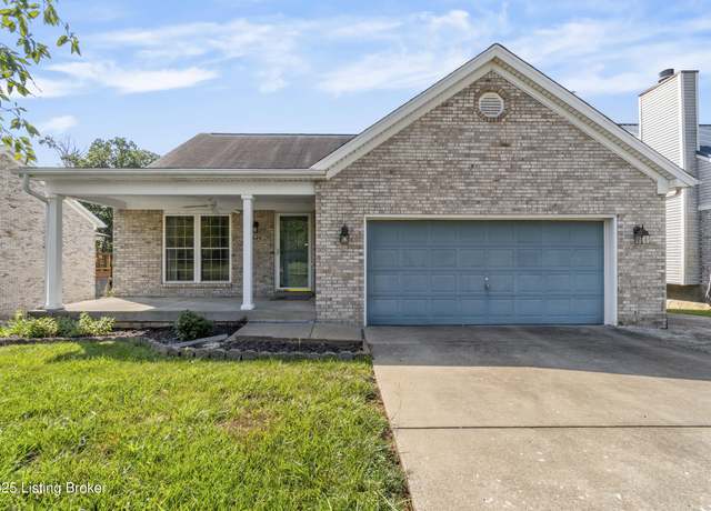 Property at 11620 Reality Trl, Louisville, KY 40229, 4 beds, 2 baths