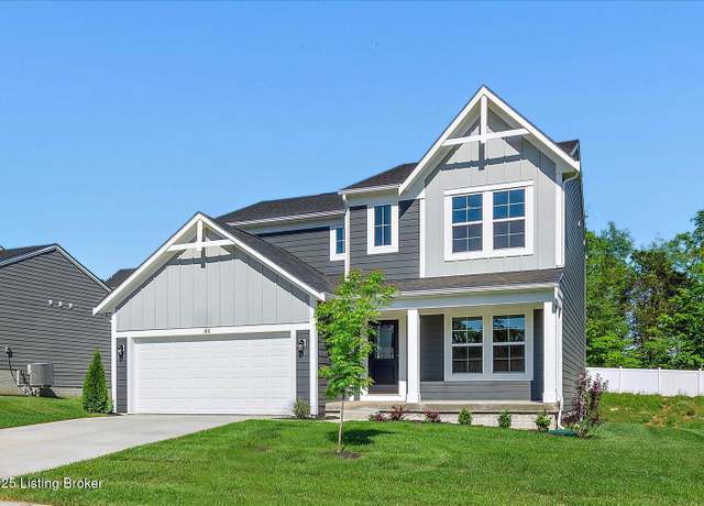 Property at 188 Ridge Brook Dr, Mt Washington, KY 40047, 4 beds, 2.5 baths