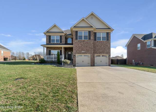 Property at 316 S Autumn Ridge Dr, Mt Washington, KY 40047, 5 beds, 2.5 baths