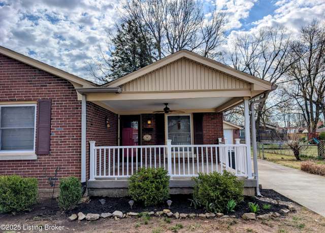 Property at 8403 Denise Dr, Louisville, KY 40219, 3 beds, 1 bath