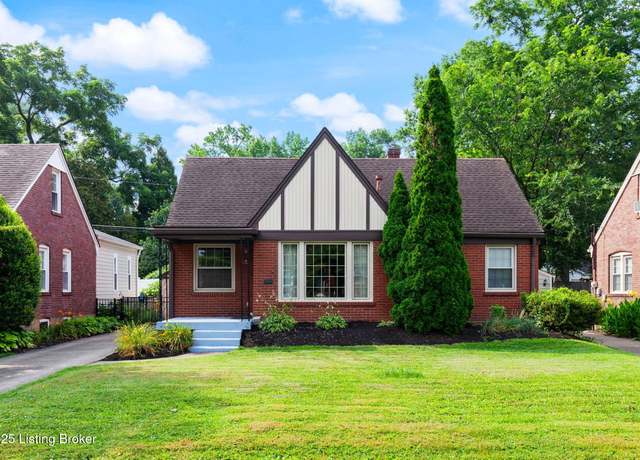 Property at 1022 Rosemary Dr, Louisville, KY 40213, 2 beds, 1 bath