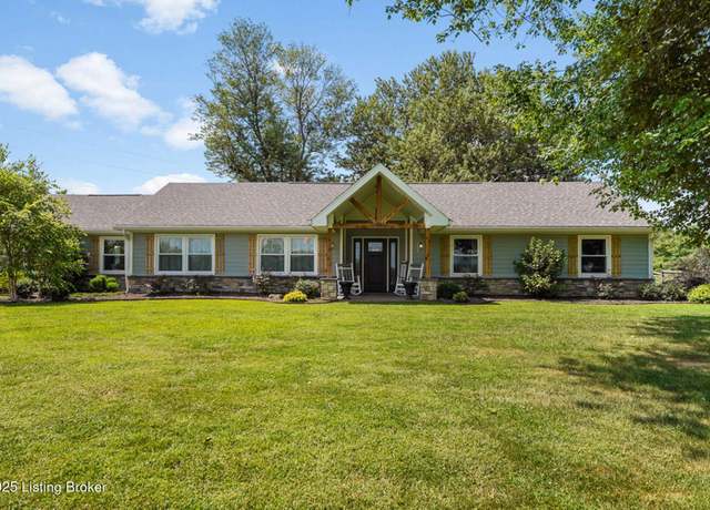 Property at 5634 Eminence Pike, Shelbyville, KY 40065, 3 beds, 2.5 baths