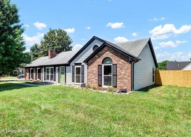 Property at 6012 Hurstview Rd, Louisville, KY 40291, 2 beds, 2 baths