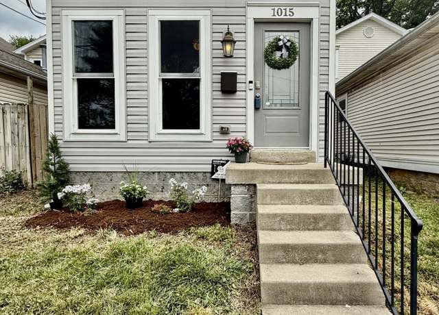 Property at 1015 E Muhammad Ali Blvd, Louisville, KY 40204, 3 beds, 2 baths