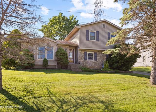 Property at 5601 Braulio Ct, Louisville, KY 40291, 4 beds, 2 baths