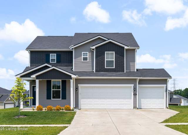 Property at 4001 Rocky Mill Way, La Grange, KY 40031, 4 beds, 2.5 baths