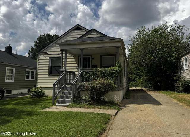 Property at 1274 Weller Ave, Louisville, KY 40208, 3 beds, 1 bath