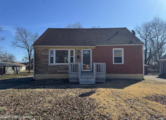 Property at 7801 Carnation Dr, Louisville, KY 40258, 3 beds, 1.5 baths