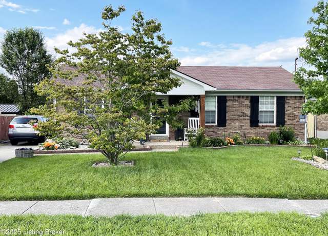 Property at 238 Big Oaks Dr, Louisville, KY 40229, 3 beds, 1.5 baths