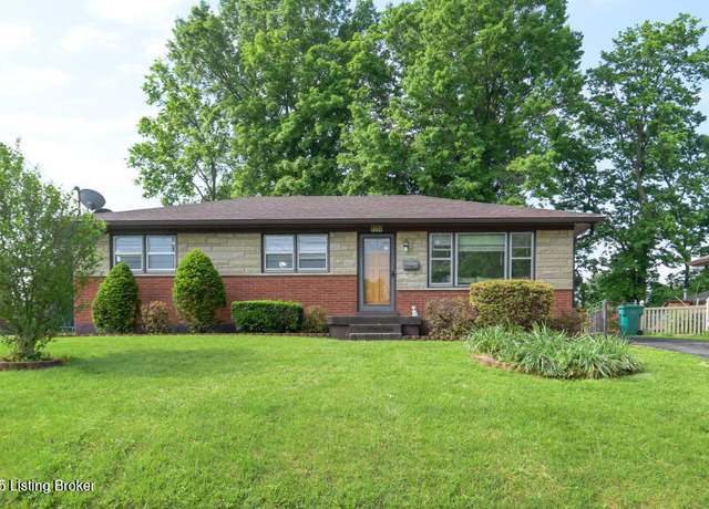 Property at 5008 Ronwood Dr, Louisville, KY 40219, 3 beds, 2 baths
