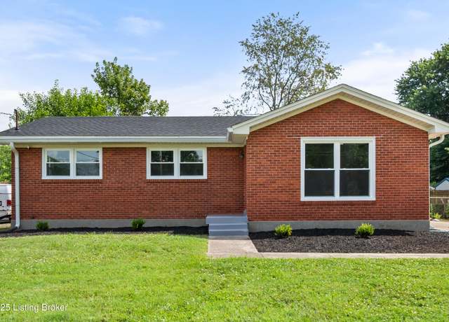 Property at 10321 Moonlight Way, Louisville, KY 40272, 3 beds, 1 bath