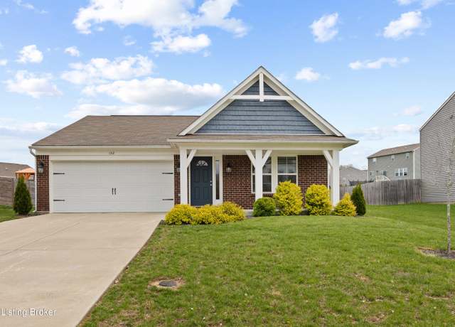 Property at 132 Blue Ridge Cir, Mt Washington, KY 40047, 2 beds, 2 baths