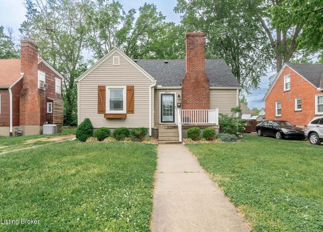 Property at 3917 Staebler Ave, Louisville, KY 40207, 3 beds, 2 baths