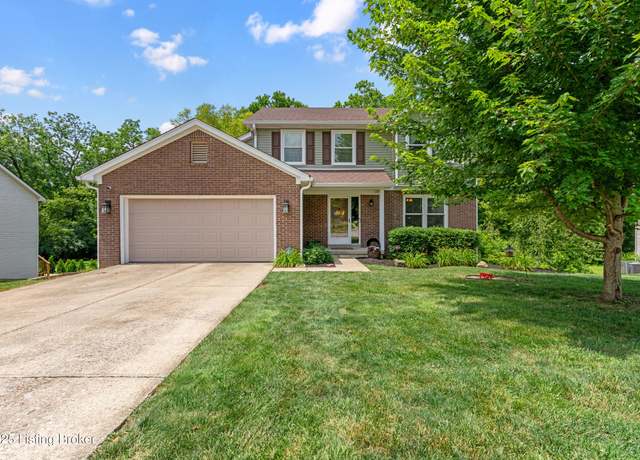 Property at 4910 Honeylore Ct, Louisville, KY 40241, 4 beds, 2.5 baths