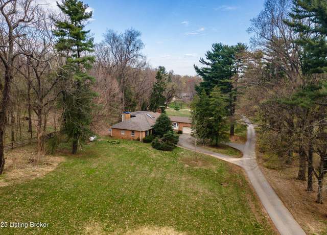 Property at 7823 Wolf Pen Branch Rd, Prospect, KY 40059, 4 beds, 3.5 baths