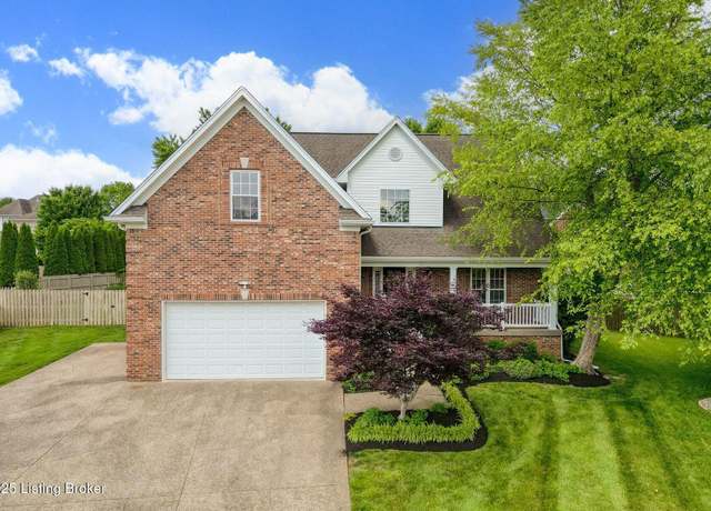 Property at 13303 Tucker Wood Pl, Louisville, KY 40299, 5 beds, 3.5 baths