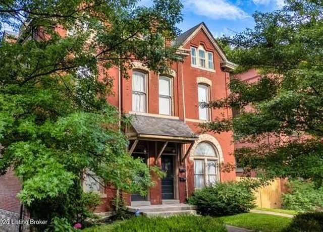 Property at 1129 S Brook St #4, Louisville, KY 40203, 1 bed, 1 bath
