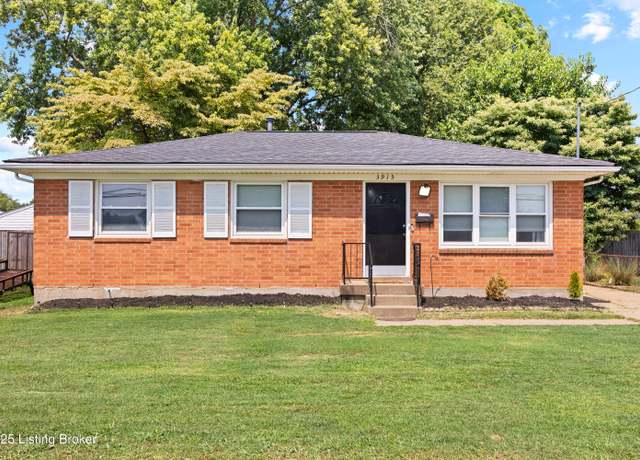Property at 3915 Kurtz Ave, Louisville, KY 40229, 3 beds, 1 bath