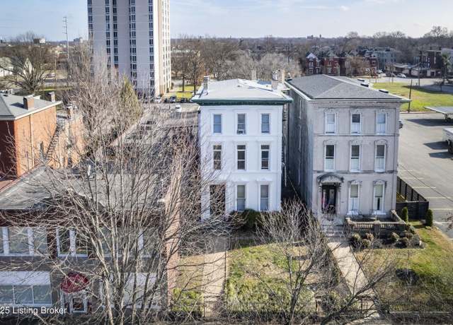 Property at 1019 S 3rd St, Louisville, KY 40203