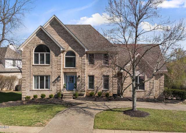 Property at 1203 Winding Creek Pl, Louisville, KY 40245, 5 beds, 3.5 baths
