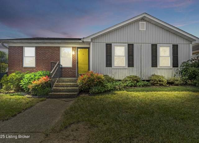 Property at 10408 Vantage Rd, Louisville, KY 40299, 3 beds, 2 baths