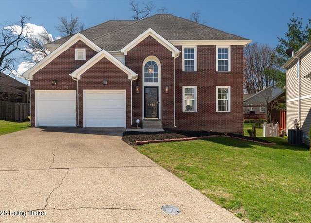 Property at 8416 Biggin Hill Ln, Louisville, KY 40220, 4 beds, 3.5 baths