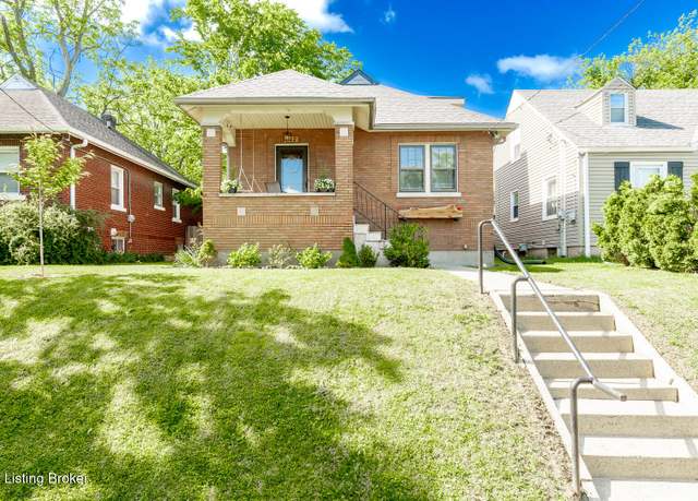 Property at 812 W Ashland Ave, Louisville, KY 40215, 3 beds, 2 baths