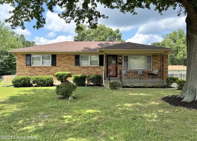 Property at 4416 Tara Ave, Louisville, KY 40216, 3 beds, 2.5 baths
