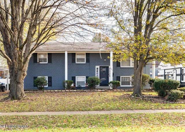 Property at 8301 Gloxinia Dr, Louisville, KY 40258, 5 beds, 2 baths