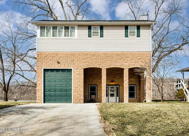 Property at 1510 Riverside Dr, Prospect, KY 40059, 3 beds, 2.5 baths