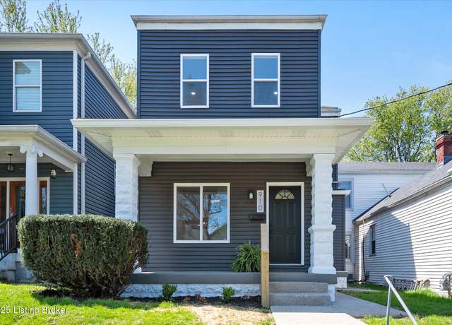 Property at 910 Ellison Ave, Louisville, KY 40204, 3 beds, 3 baths