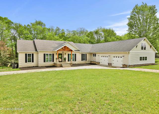 Property at 996 Rockbridge Rd, Shelbyville, KY 40065, 4 beds, 4 baths