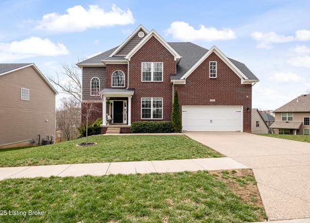 Property at 6806 Park Vista Way, Louisville, KY 40229, 5 beds, 3 baths