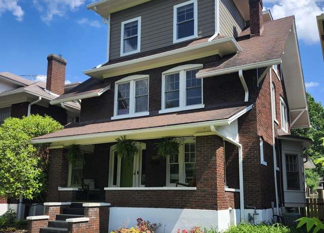 Property at 1860 Alfresco Pl, Louisville, KY 40205, 5 beds, 3.5 baths