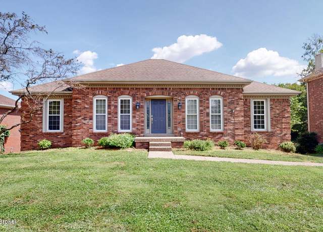 Property at 4015 Hurstbourne Woods Dr, Louisville, KY 40299, 3 beds, 2.5 baths