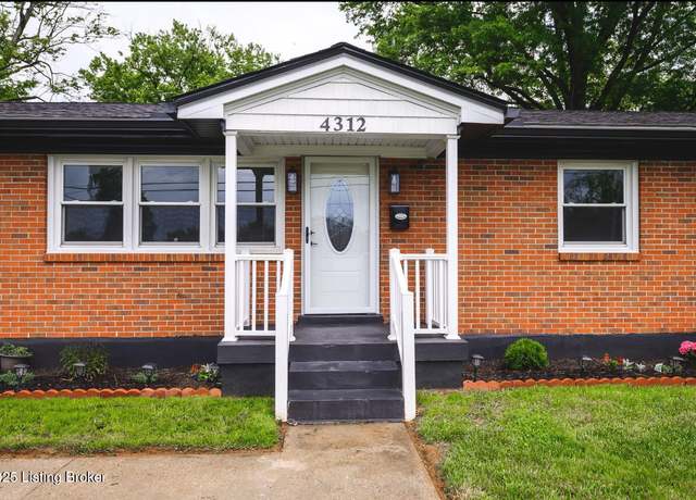 Property at 4312 Winter Garden Ct, Louisville, KY 40218, 3 beds, 2.5 baths