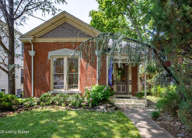 Property at 230 Pope St, Louisville, KY 40206, 2 beds, 1.5 baths