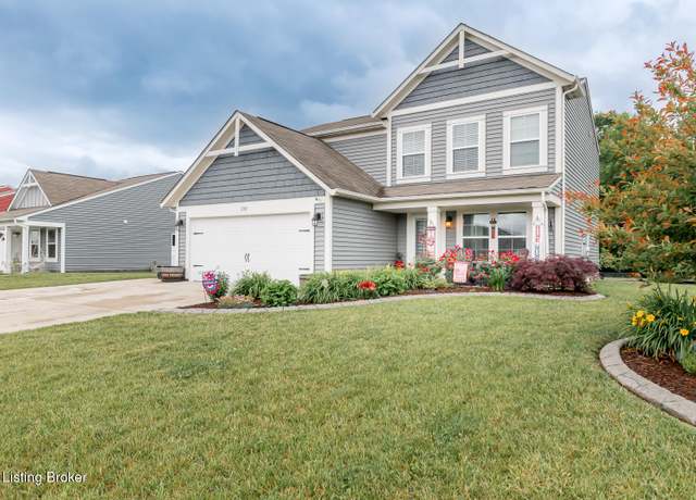 Property at 232 Boulders Dr W, Shepherdsville, KY 40165, 3 beds, 2.5 baths
