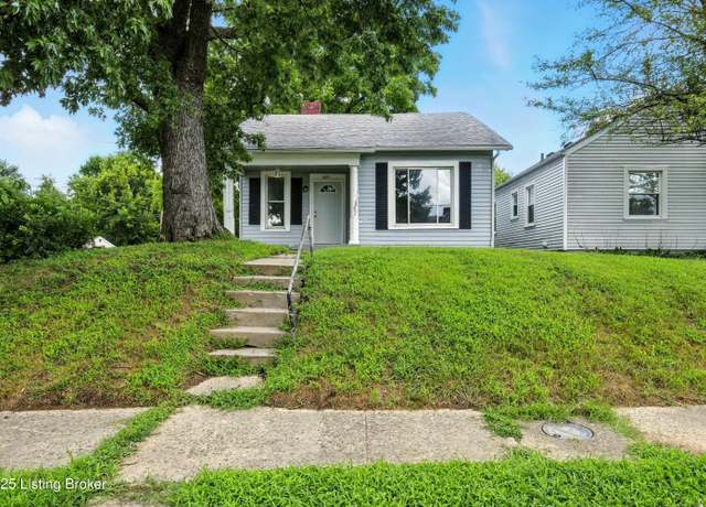 Property at 3601 Powell Ave, Louisville, KY 40215, 3 beds, 1 bath