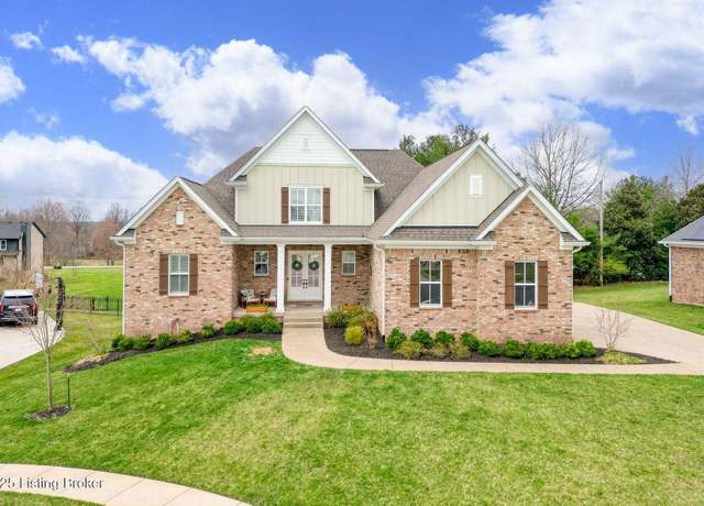 Property at 7509 Lone Oak Ct, Crestwood, KY 40014, 5 beds, 4.5 baths