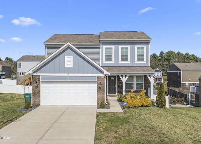 Property at 242 Magnolia Dr, Shepherdsville, KY 40165, 3 beds, 3.5 baths