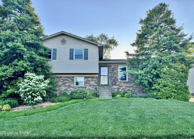 Property at 8716 Loch Lea Ln, Louisville, KY 40299, 4 beds, 2 baths