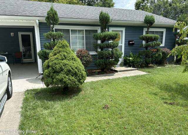 Property at 14001 Beeston Blvd, Louisville, KY 40272, 2 beds, 1 bath
