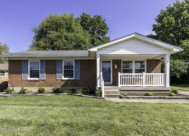Property at 5003 E Bahama Ct, Louisville, KY 40219, 3 beds, 1 bath