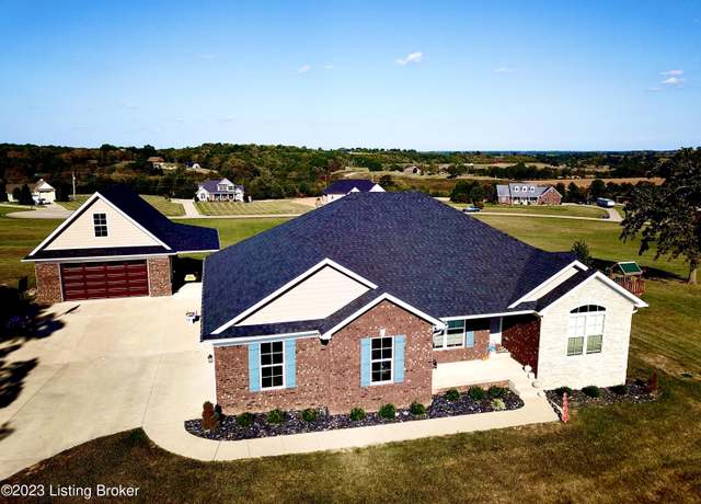 Property at 398 Marks Ln, Bardstown, KY 40004, 3 beds, 2 baths