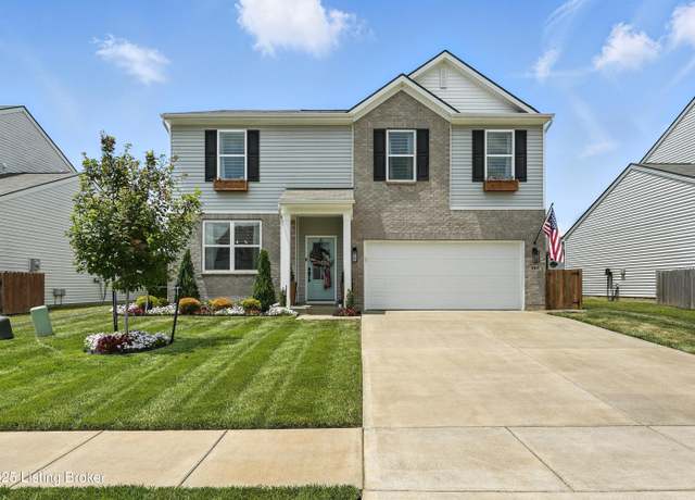Property at 157 Ardmore Crossing Dr, Shelbyville, KY 40065, 4 beds, 2.5 baths