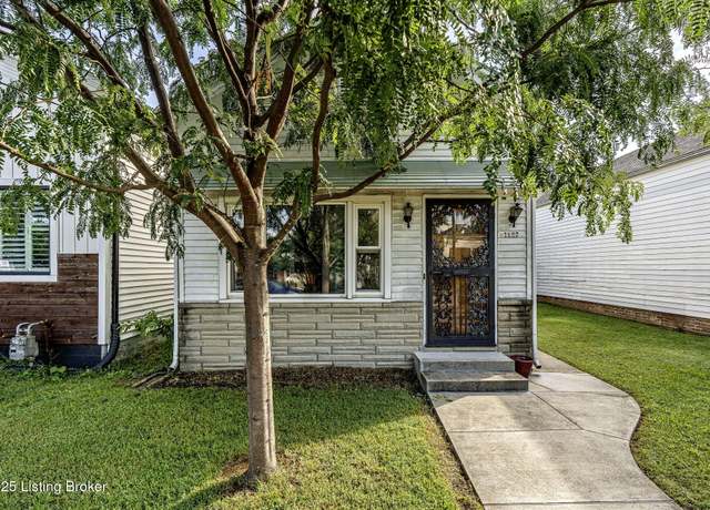 Property at 1127 Lydia St, Louisville, KY 40217, 3 beds, 1 bath