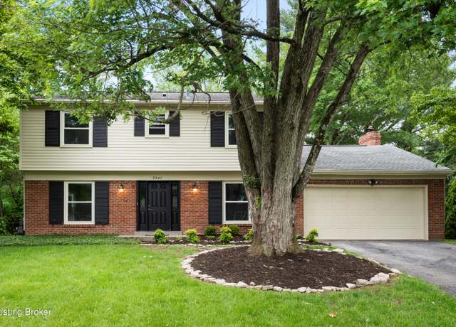 Property at 9847 Longwood Cir, Louisville, KY 40223, 4 beds, 2.5 baths